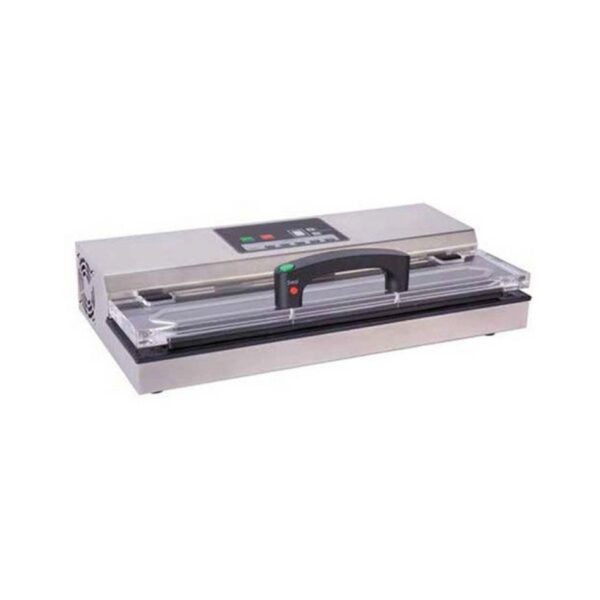 Επαγγελματικό ανοξείδωτο μηχάνημα vacuum, 650 W