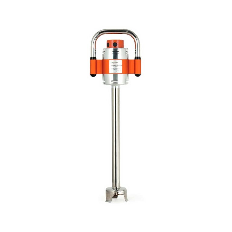 Dynamic professional hand mixer with 53 cm shaft and 850 W power
