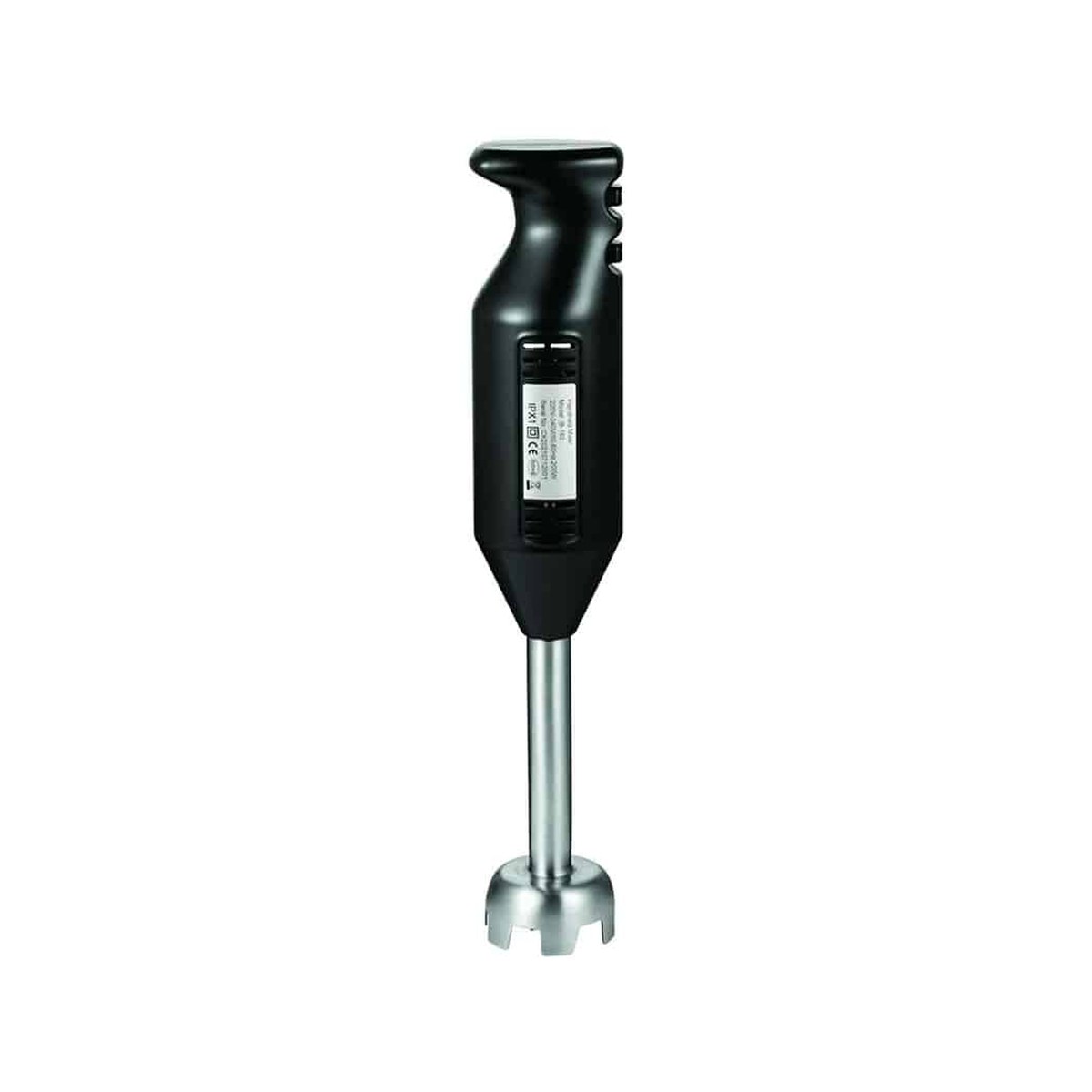 Μίξερ Χειρός Με Άξονα 177mm 200Watt IB 160 Μίξερ χειρός με άξονα 177 mm και ισχύ 200 W