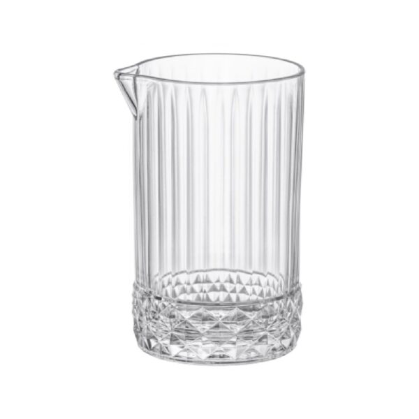 Γυάλινο mixing glass Bormioli Rocco America's 20, 79 cl