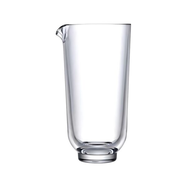 Nude Hepburn crystal mixing glass, 650 ml