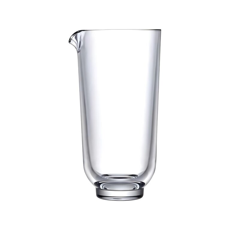 Κρυστάλλινο mixing glass Nude Hepburn, 650 ml