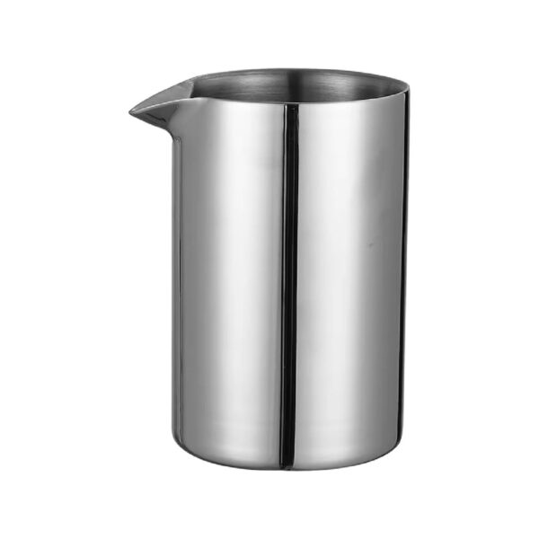 Διπλότοιχο ανοξείδωτο mixing tin 18/10, 950 ml