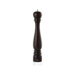 Ξύλινος μύλος αλατιού Bisetti Roma Walnut, ύψος 42 εκ.
