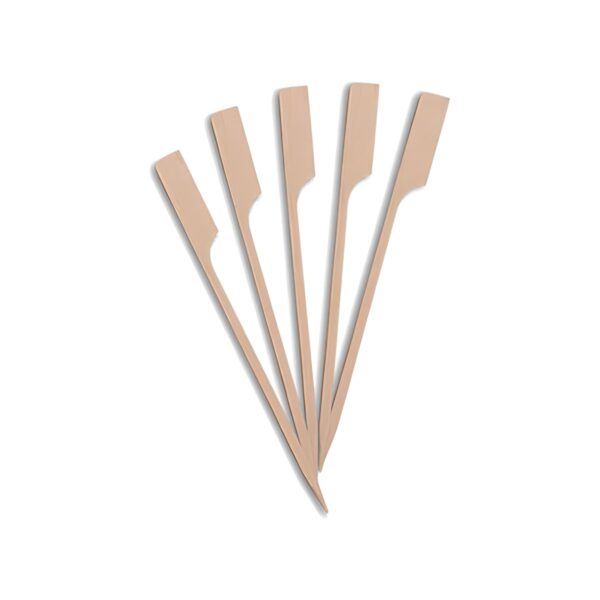 Wooden palette toothpick, 24.5 cm