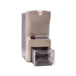 Johny AK/14 Eco professional ecru ABS ice crusher, 120 W