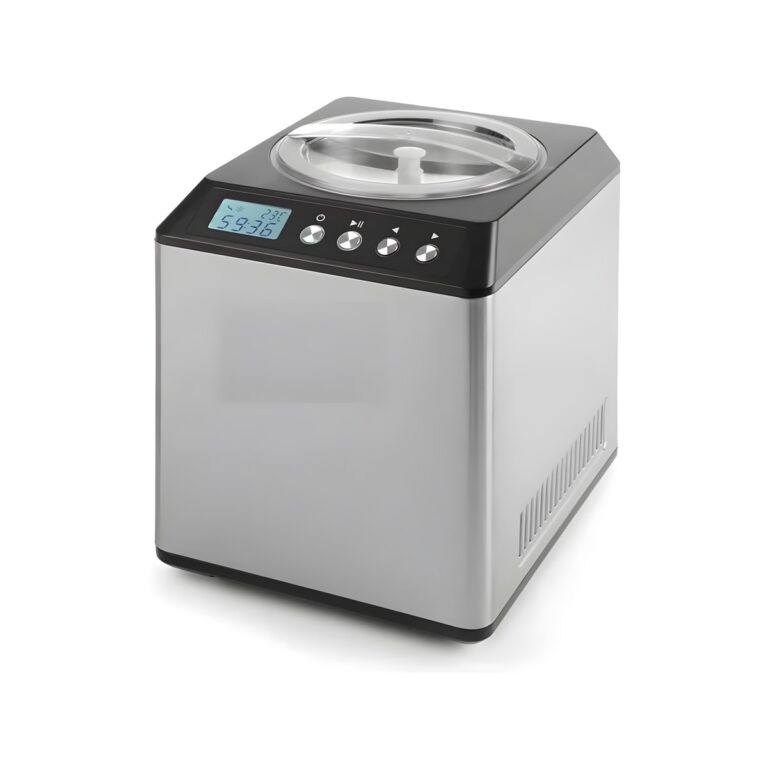 Ice cream maker, 2 litres, 180 W