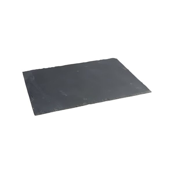 Πέτρα σερβιρίσματος από φυσική πέτρα, 40x30 εκ.