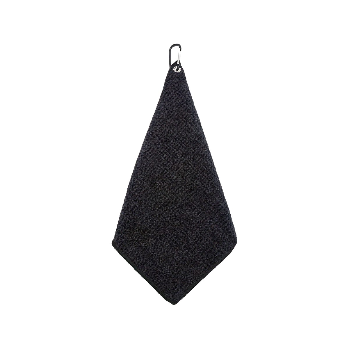 Bar/Kitchen Towel Reinforced Microfiber With Ring 30x30cm Dark Grey Dark grey reinforced microfiber bar and kitchen towel with ring, 30x30 cm