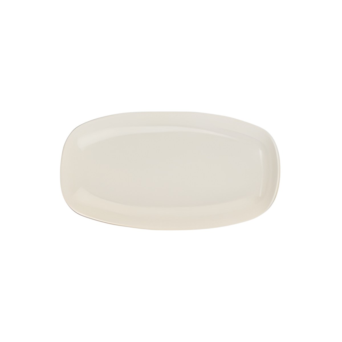 Πιατέλα Πορσελάνης Οβάλ Bone Ent 16x9cm Kutahya Οβάλ πιατέλα πορσελάνης Kutahya Bone Ent, 16x9 εκ.