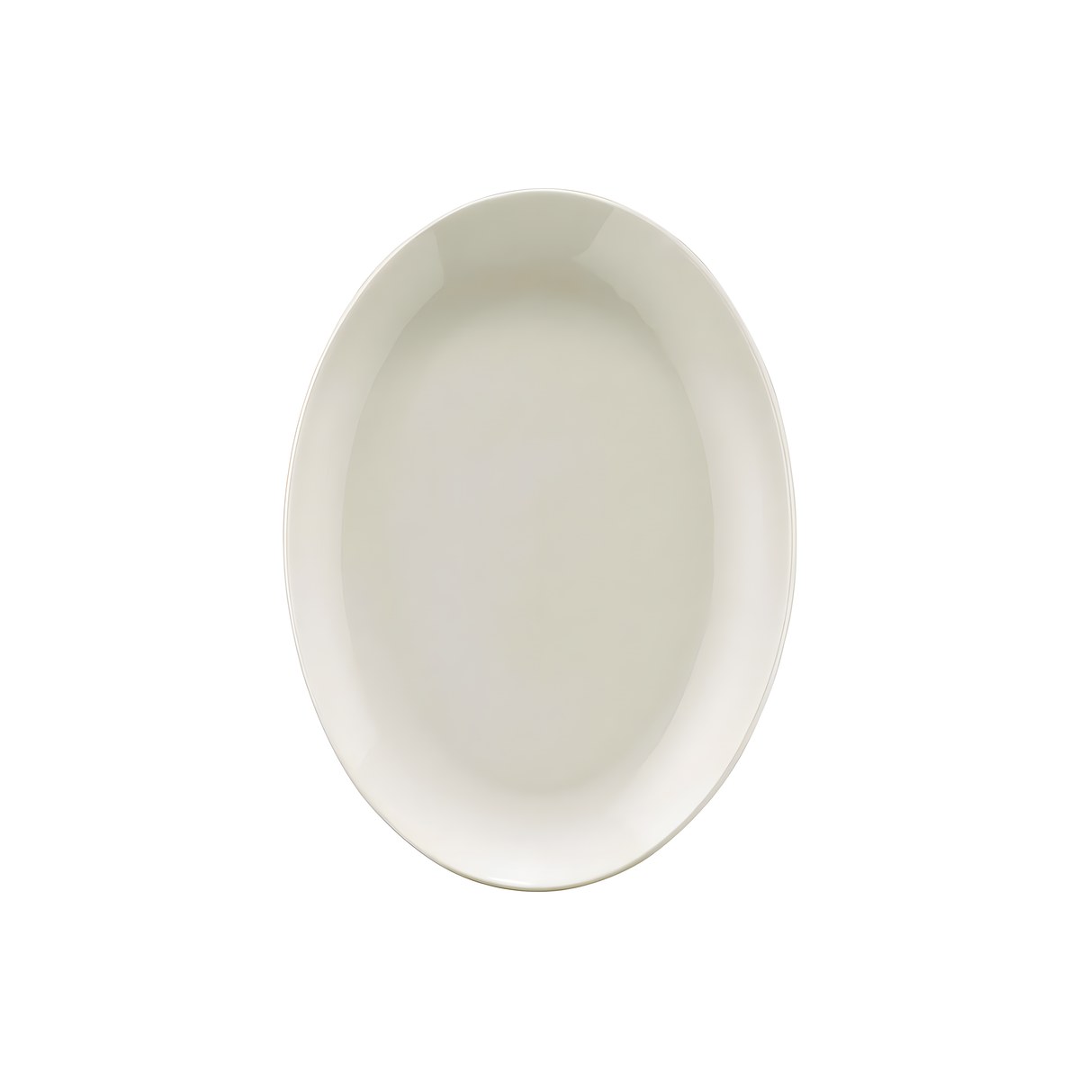 Πιατέλα Πορσελάνης Οβάλ Bone Ent 33x19cm Kutahya Οβάλ πιατέλα πορσελάνης Kutahya Bone Ent, 33x19 εκ.