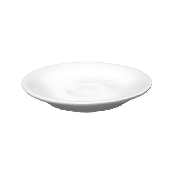 Roma/Aroma porcelain espresso plate, 12 cm