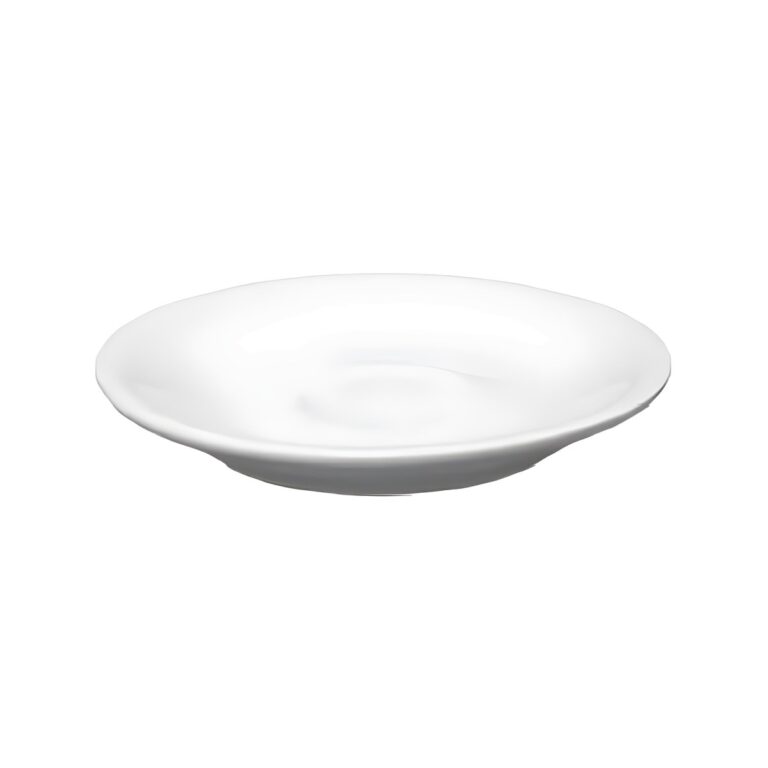 Roma/Aroma porcelain espresso plate, 12 cm