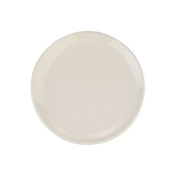 Kutahya Bone Ent shallow porcelain plate, 30 cm