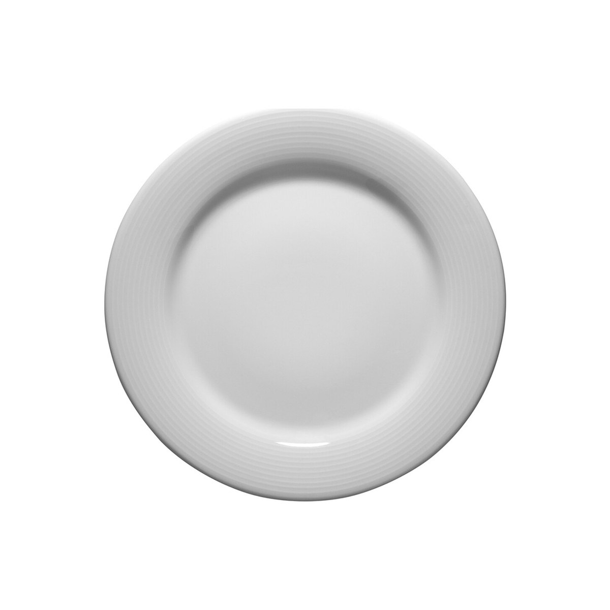 Dunya Porcelain Flat Plate 24cm Kutahya Kutahya Dunya porcelain flat plate, 24 cm