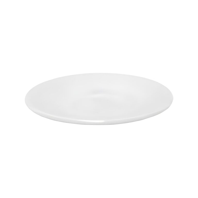 Saturnia Roma/Aroma porcelain saucer, 14 cm