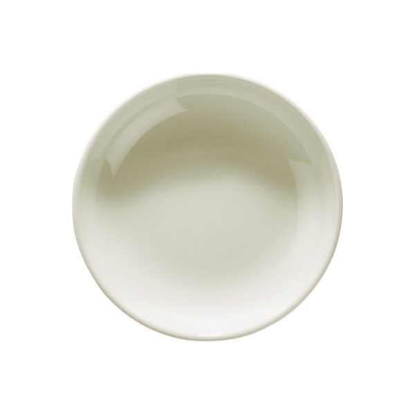 Kutahya Bone Ent porcelain deep plate, 25 cm