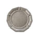 Aristotel Vintage shallow plate, 18/10 stainless steel, 25.5 cm