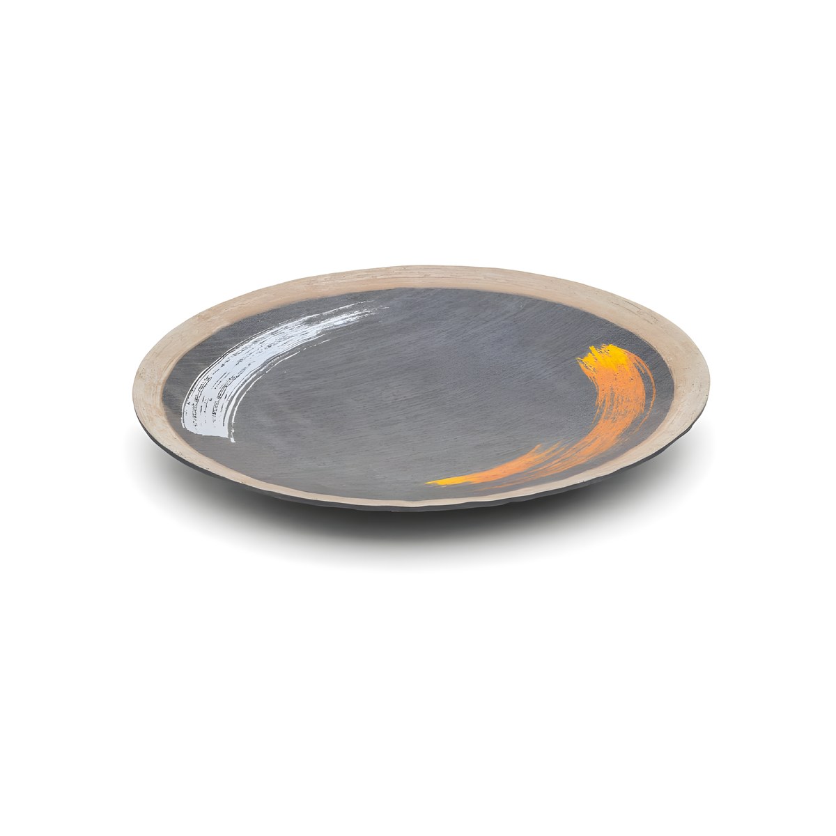 Melamine Plate Scorpios Shallow 29.5cm Scorpios shallow melamine plate, 29.5 cm