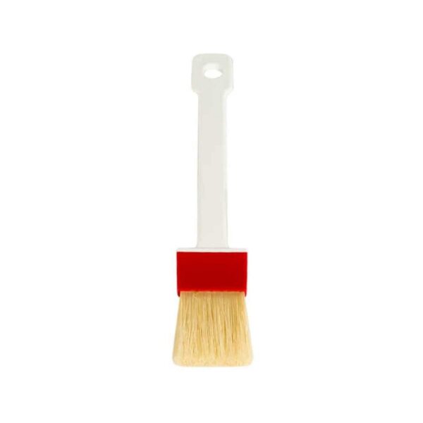 Polypropylene pastry brush No2, 4x22 cm