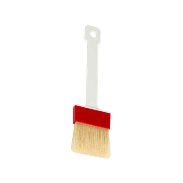 Polypropylene pastry brush No3, 5x22 cm