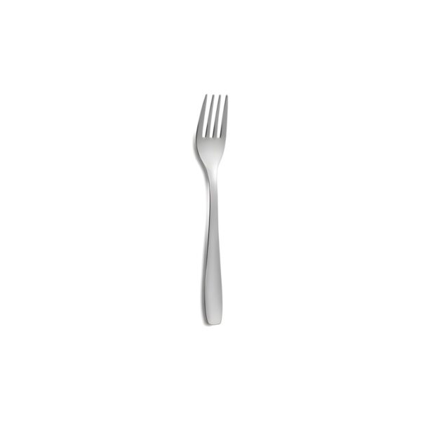 Comas Hotel stainless steel dessert fork, 1.5 mm thick