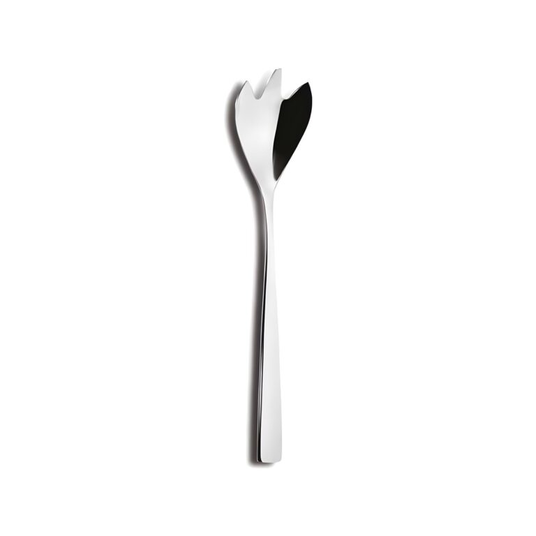 Comas Madrid 18/10 stainless steel serving fork, 28 cm, 3 mm thick