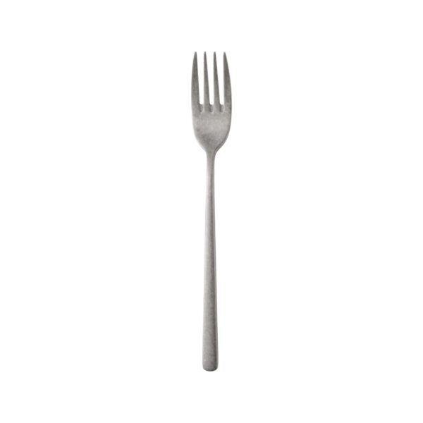 Aristotel Vintage 18/0 stainless steel dinner fork, 4 mm thick