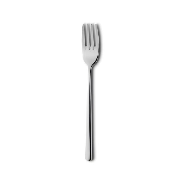 Aristotel stainless steel dinner fork, 4 mm thick
