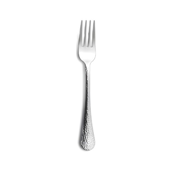ZOE table fork, 18/0 stainless steel