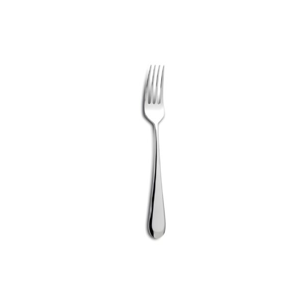 Comas Maranta 18/10 stainless steel table fork, 21.2 cm long, 4 mm thick