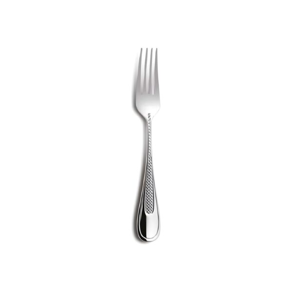 Comas Palma stainless steel table fork, 4 mm thick