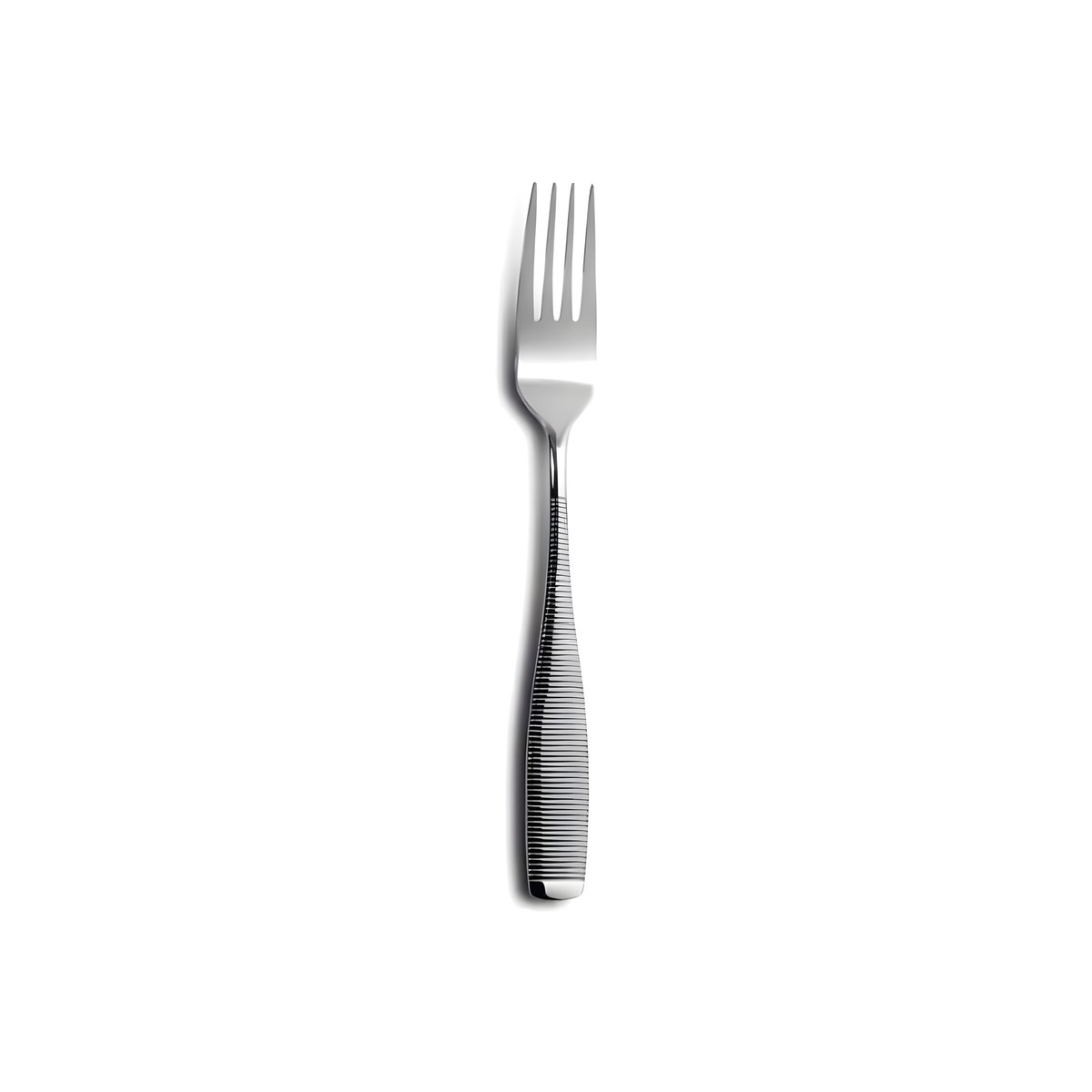 Food Fork 7982 Fleur De Lys Inox 4.5mm Comas Fleur De Lys table fork, 18/10 stainless steel, 4.5 mm thick