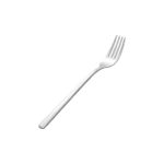 Artemis stainless steel table fork, 20.6 cm long and 4 mm thick