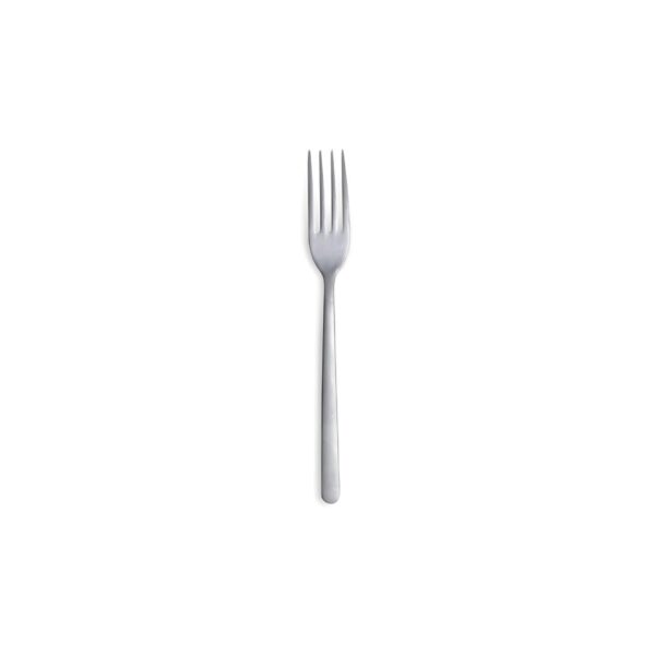 Comas Canada Vintage stainless steel dining fork, 4 mm thick, 20.4 cm long