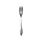 Mepra Carinzia Pewter stainless steel dinner fork