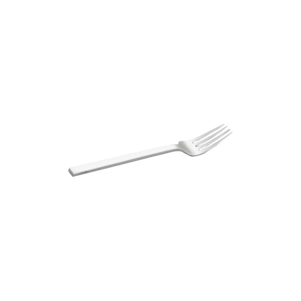 Dimitra stainless steel table fork, 21.2 cm long, 5 mm thick