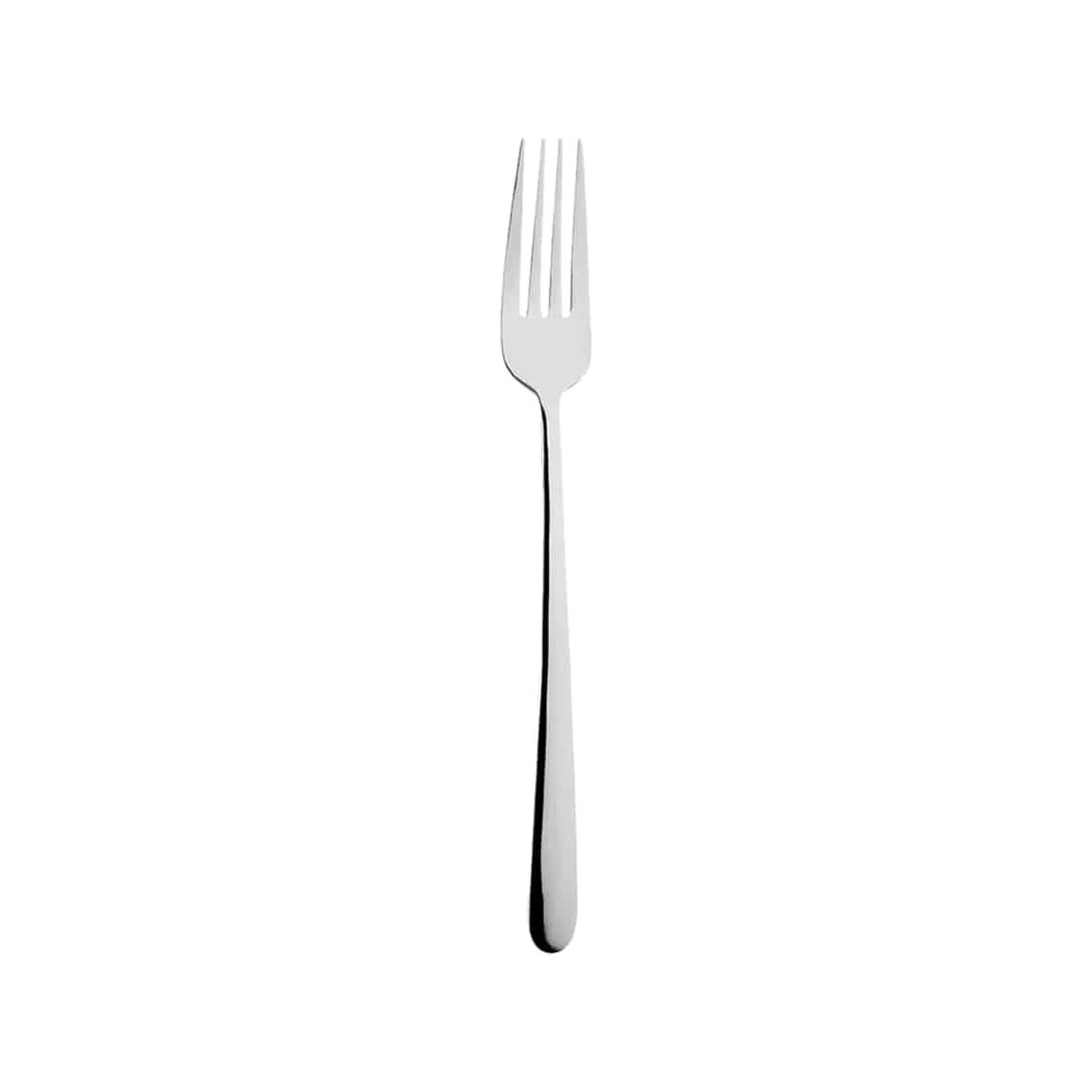 Ibiza Dining Fork 18/0 31ibiz021 Sola Ibiza table fork made of 18/0 stainless steel, 21.1 cm long
