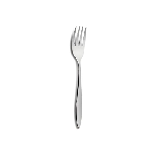 Comas Mia stainless steel table fork, 3 mm thick