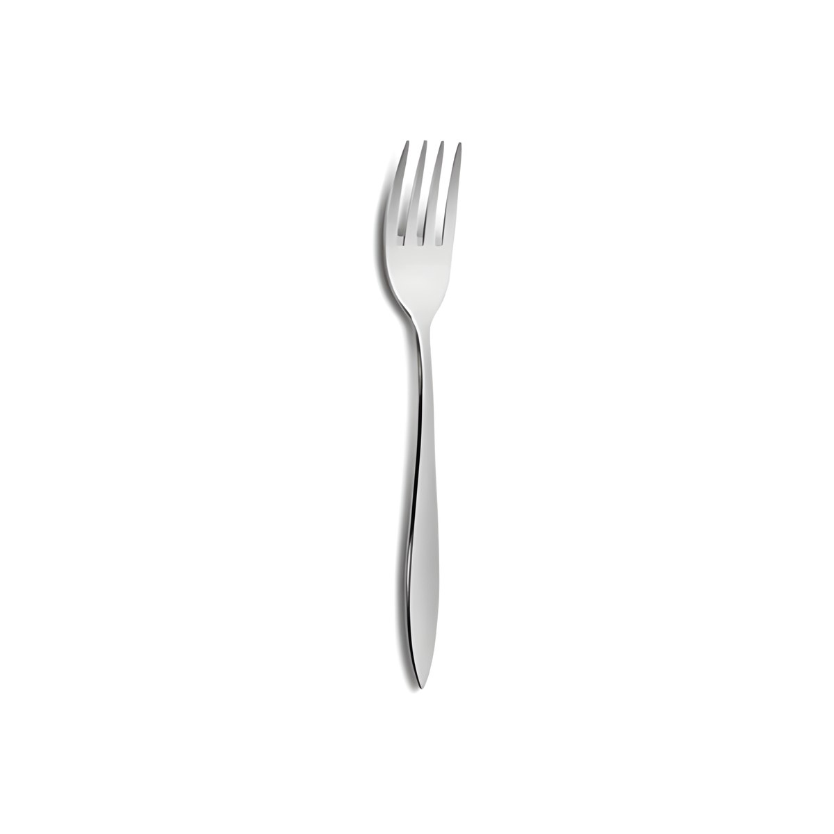 Dining Fork Mia 3mm 2711 Comas Mia stainless steel table fork, 3 mm thick