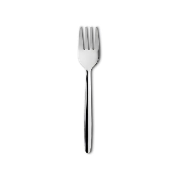 Ανοξείδωτο πιρούνι γλυκού Classic, πάχος 1,2 mm