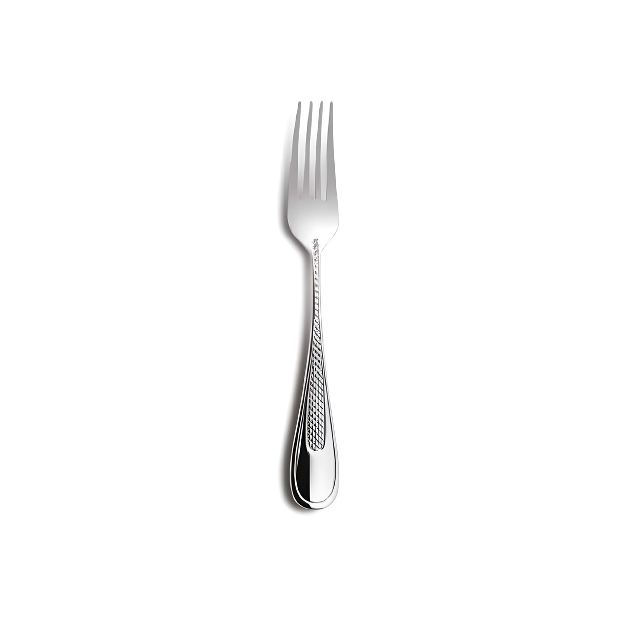 Dessert Fork 6533 Palma 3mm Comas Palma 18/10 stainless steel dessert fork, 14 cm long, 3 mm thick