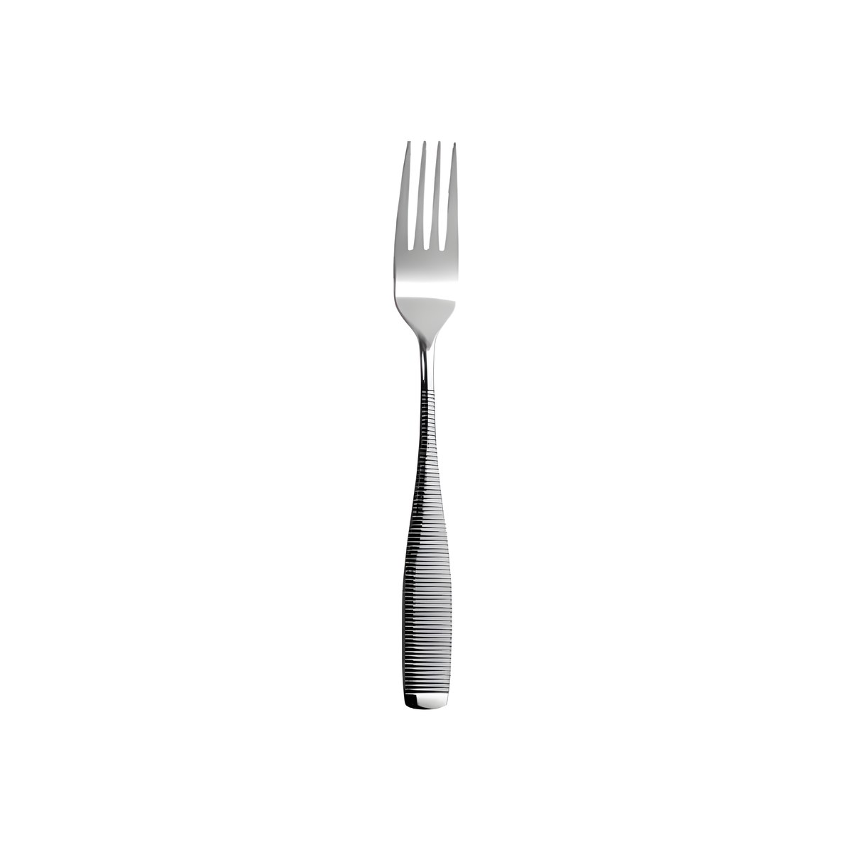 Dessert Fork 7986 Fleur De Lys Inox 3mm Comas Fleur De Lys dessert fork, 18/10 stainless steel, 3 mm thick
