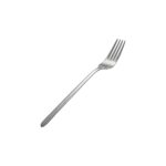 Alina stainless steel dessert fork, 14.5 cm long, 3.5 mm thick