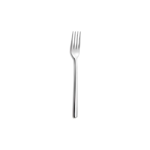 Comas Canada 18/10 stainless steel dessert fork, 3.5 mm thick