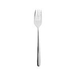 Sola Ibiza dessert fork made of 18/10 stainless steel, 14.8 cm long