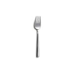 Comas Lotus dessert fork, 18/0 stainless steel, 3 mm thick