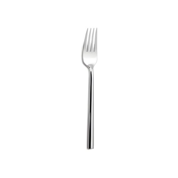 Comas Oslo Eco dessert fork, 18/10 stainless steel, 5.5 mm thick