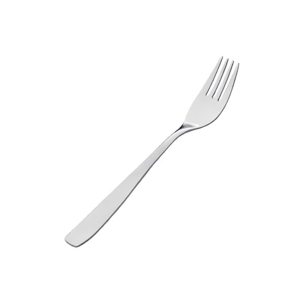 Rio stainless steel dessert fork