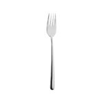 Sola Ibiza fish fork made of 18/10 stainless steel, 20.9 cm long